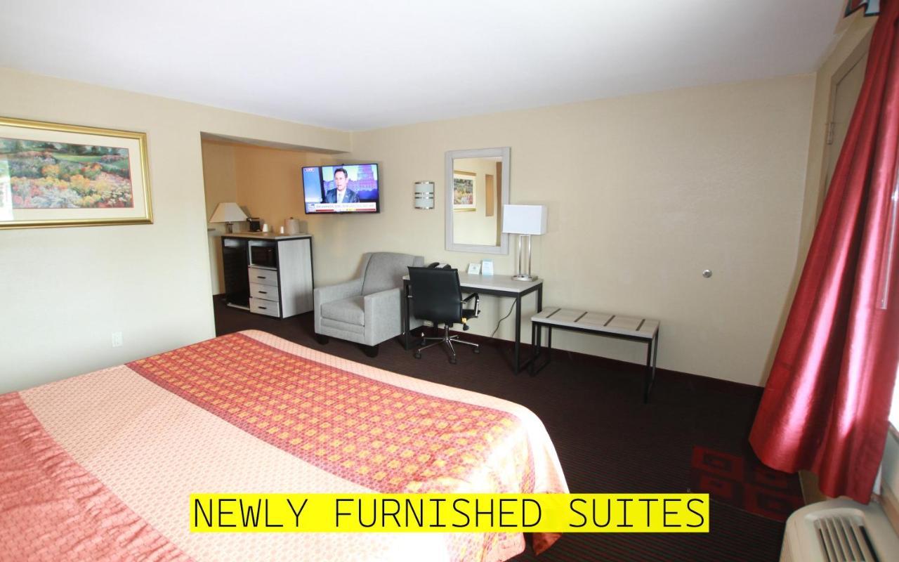 Travel Inn & Suites Flemington Dış mekan fotoğraf