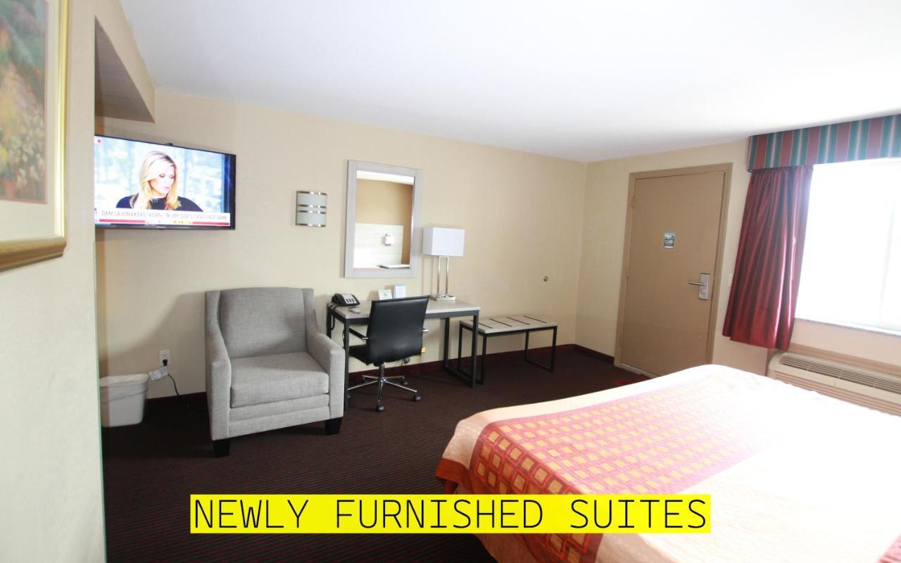 Travel Inn & Suites Flemington Dış mekan fotoğraf