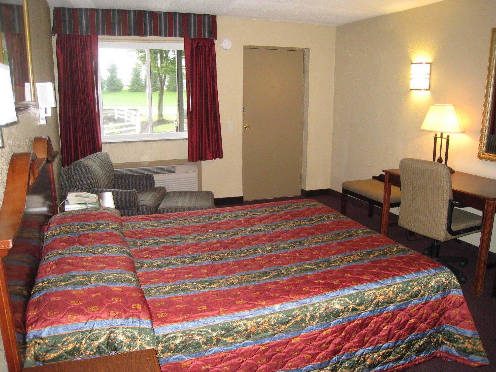 Travel Inn & Suites Flemington Dış mekan fotoğraf